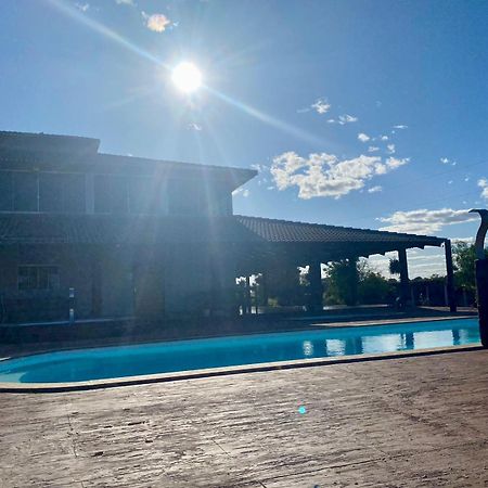 Chacara Paraiso Recanto Do Sol Caldas Novas Exterior photo
