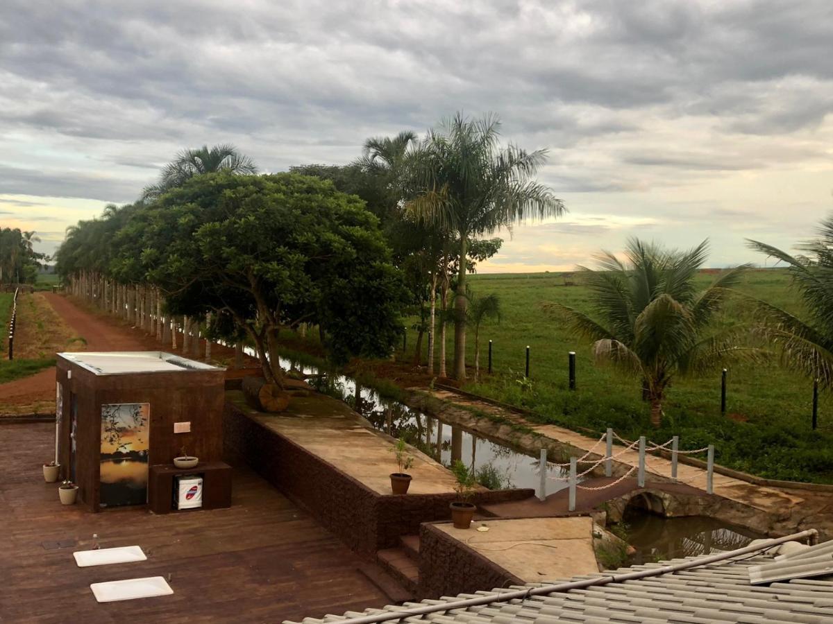 Chacara Paraiso Recanto Do Sol Caldas Novas Exterior photo